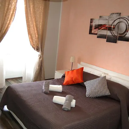 Luiza Vatican House Bed and breakfast Roma