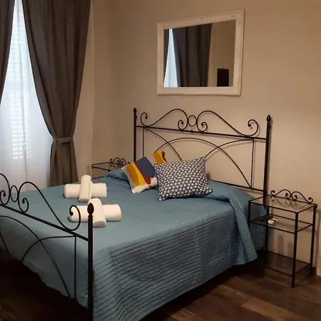 Bed and breakfast Luiza Vatican House