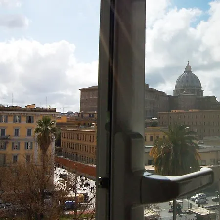Oda ve Kahvaltı Luiza Vatican House