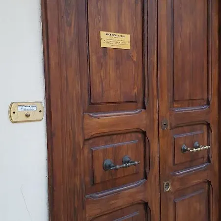 Oda ve Kahvaltı Luiza Vatican House 2*