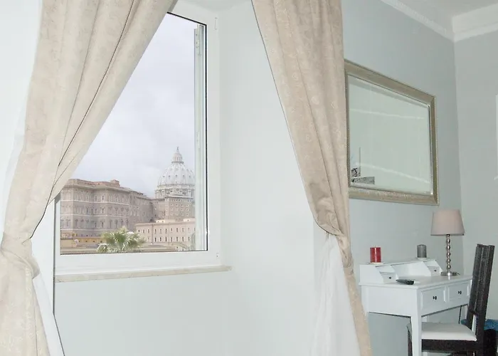 Luiza Vatican House Rome