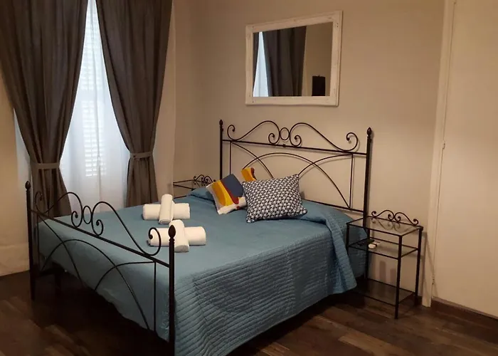 Bed & Breakfast Luiza Vatican House