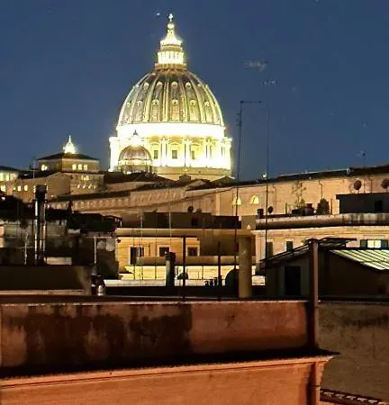 Luiza Vatican House فندق مبيت وإفطار روما