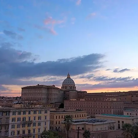 Luiza Vatican House