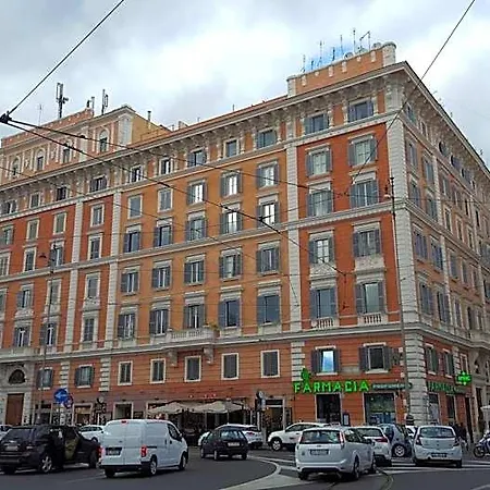 Luiza Vatican House Rom