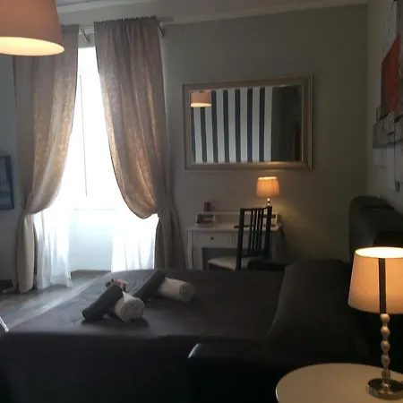 Luiza Vatican House Bed & Breakfast Řím