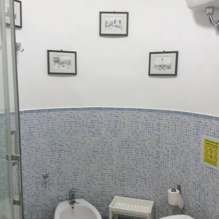 Bed & Breakfast Luiza Vatican House Řím