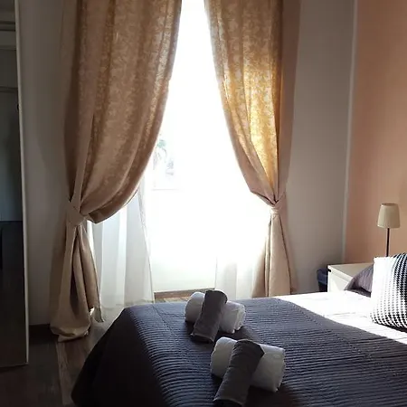 Luiza Vatican House Řím