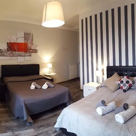 Luiza Vatican House Bed & Breakfast 4*