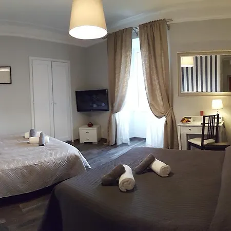 Luiza Vatican House Bed & Breakfast Řím