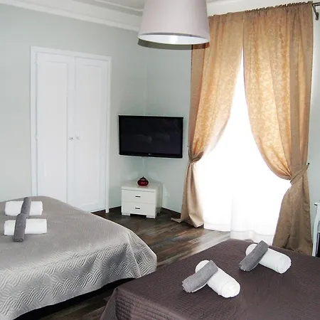 Bed & Breakfast Luiza Vatican House Řím