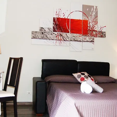 Luiza Vatican House Bed & Breakfast Řím