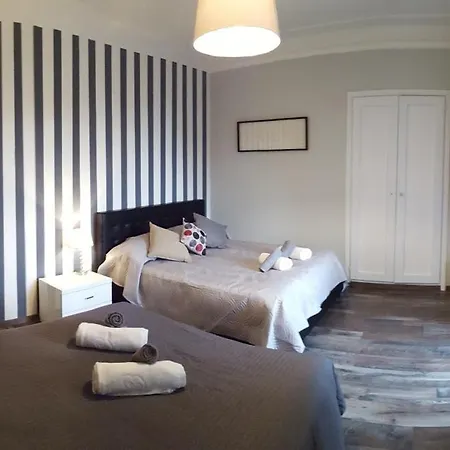 Bed & Breakfast Luiza Vatican House Řím