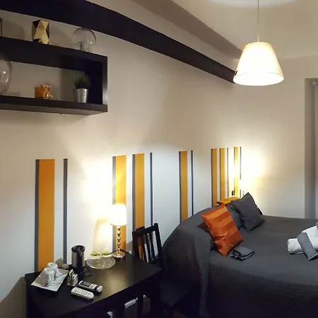 Bed & Breakfast Luiza Vatican House 4*