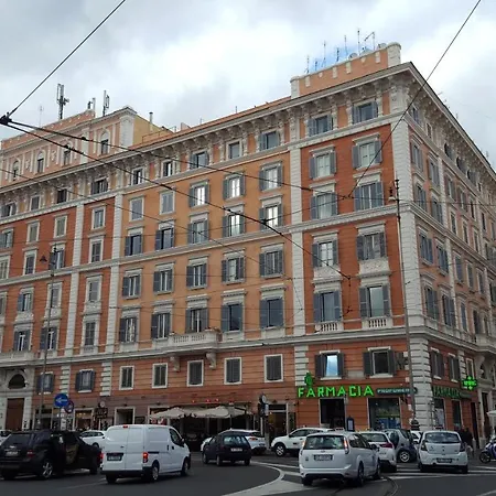 Bed & Breakfast Luiza Vatican House Řím