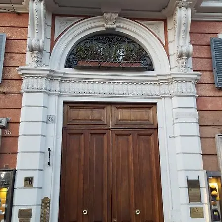 Luiza Vatican House Bed & Breakfast Řím