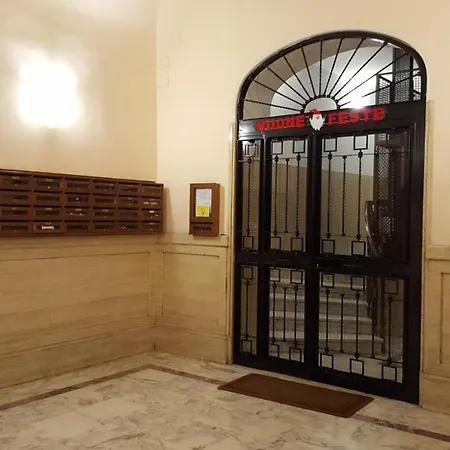 Bed & Breakfast Luiza Vatican House Řím