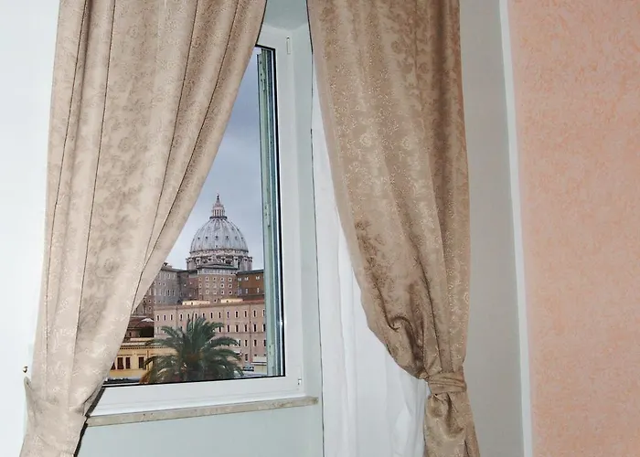 Luiza Vatican House 4* Rzym