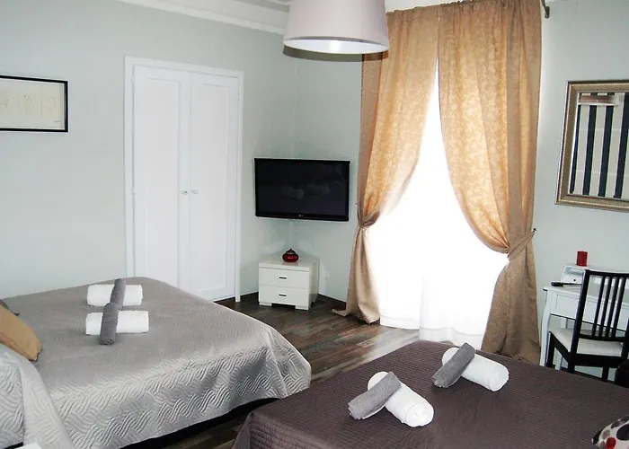 Bed & Breakfast Luiza Vatican House Rom