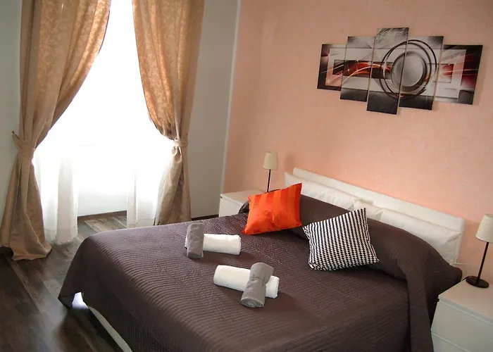 Luiza Vatican House Bed & Breakfast Rom