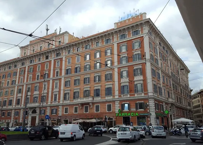 Bed & Breakfast Luiza Vatican House Rom