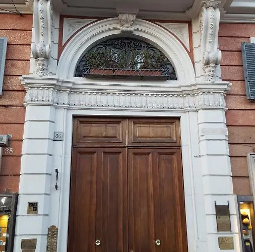 Luiza Vatican House Bed & Breakfast Rom